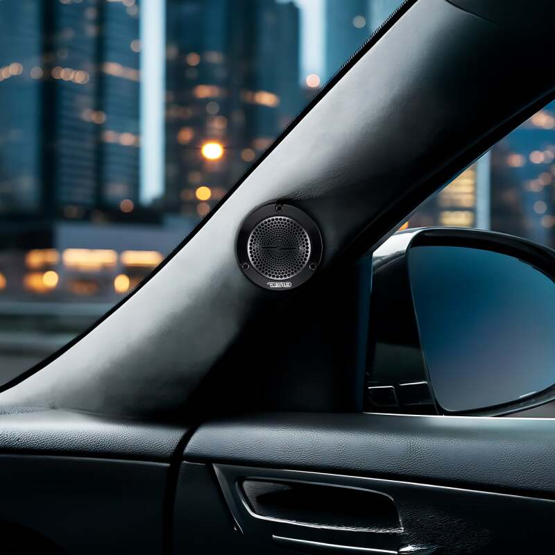 Picture of DS18 DSE Super Bullet Tweeters Speakers - GTX2/BK