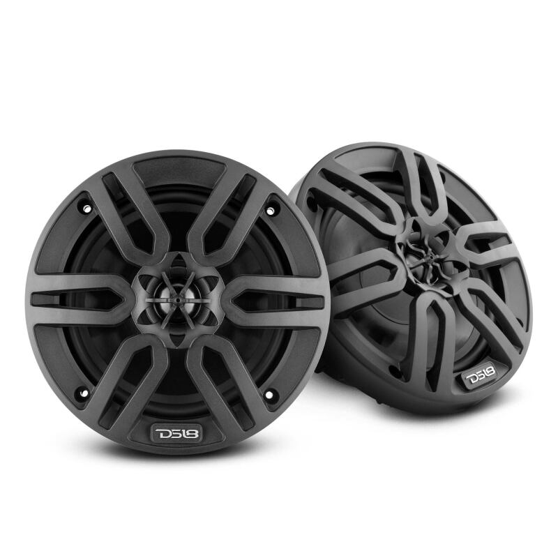 Picture of DS18 DSE NXL Coaxial Marine Speakers - MP6/BK