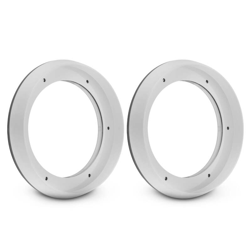 Picture of DS18 DSE Marine and Powersports Speaker Rings - NXL-ADAPT6-7.7/WH