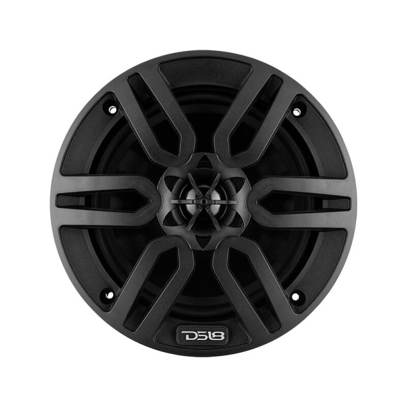 Picture of DS18 DSE NXL Coaxial Marine Speakers - MP6/BK