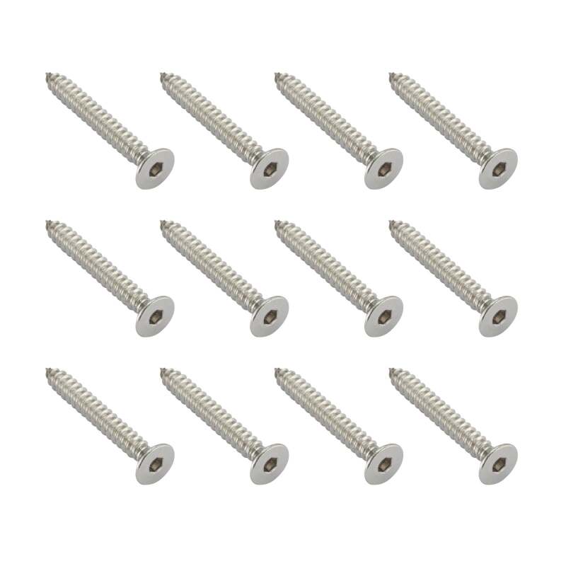 Picture of DS18 DSE Marine and Powersports Speaker Rings - NXL-ADAPT6-7.7/WH