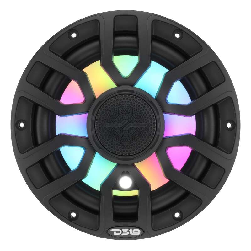 Picture of DS18 DSE NXL Coaxial Marine Speakers - NXL-IQ7.7/BK