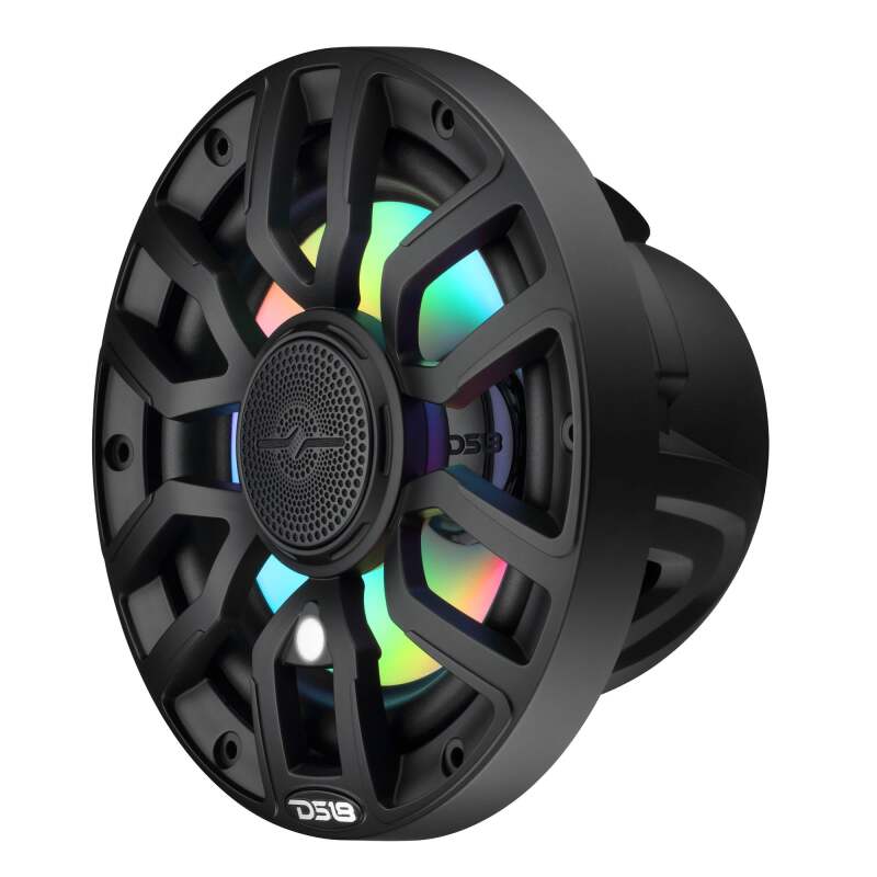 Picture of DS18 DSE NXL Coaxial Marine Speakers - NXL-IQ7.7/BK