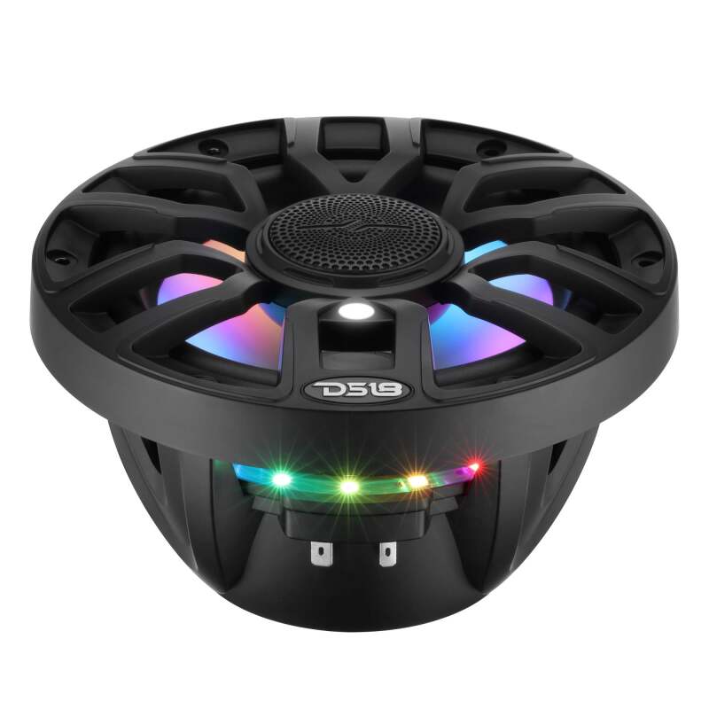 Picture of DS18 DSE NXL Coaxial Marine Speakers - NXL-IQ7.7/BK