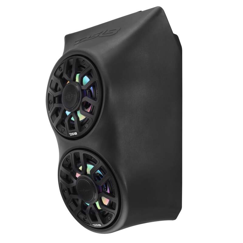 Picture of DS18 DSE Powersports Speaker Enclosures - CA-X3WFCC66LD