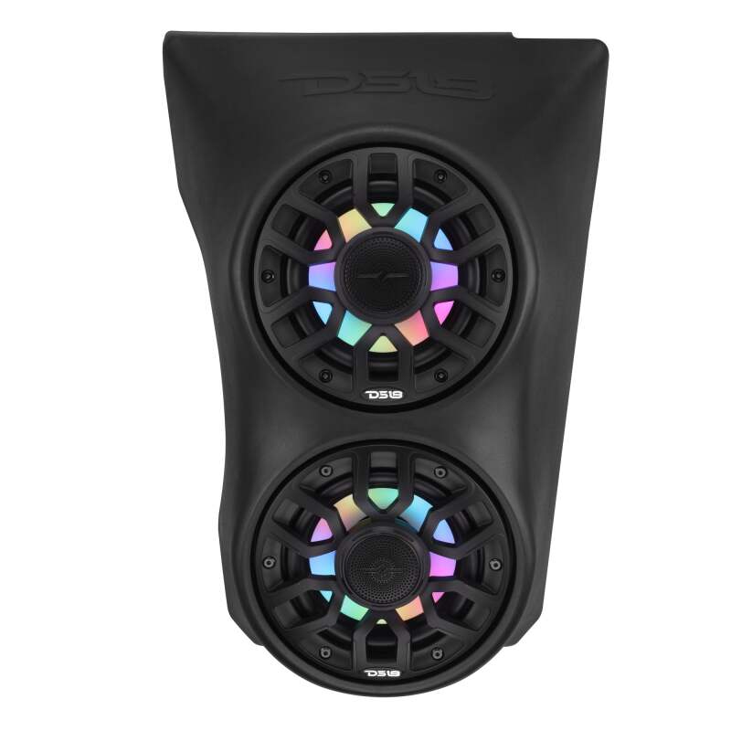 Picture of DS18 DSE Powersports Speaker Enclosures - CA-X3WFCC66LD