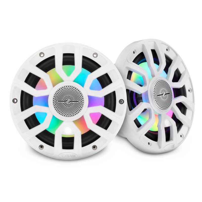 Picture of DS18 DSE NXL Coaxial Marine Speakers - NXL-IQ7.7/WH