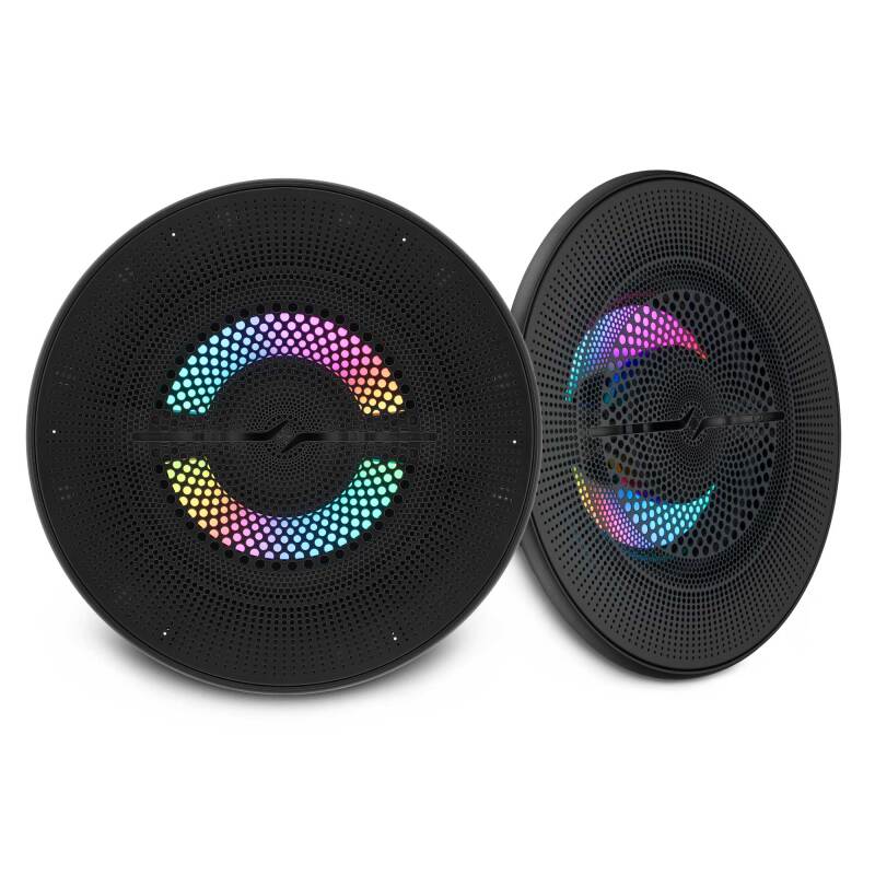 Picture of DS18 DSE NXL Coaxial Marine Speakers - NXL-LXY6/BK