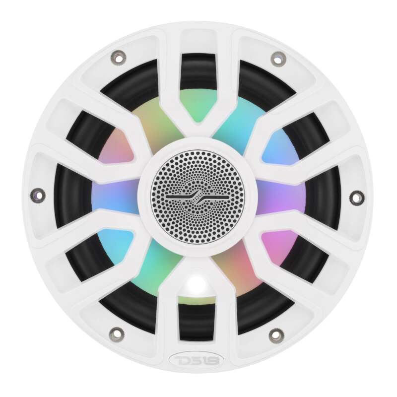 Picture of DS18 DSE NXL Coaxial Marine Speakers - NXL-IQ7.7/WH
