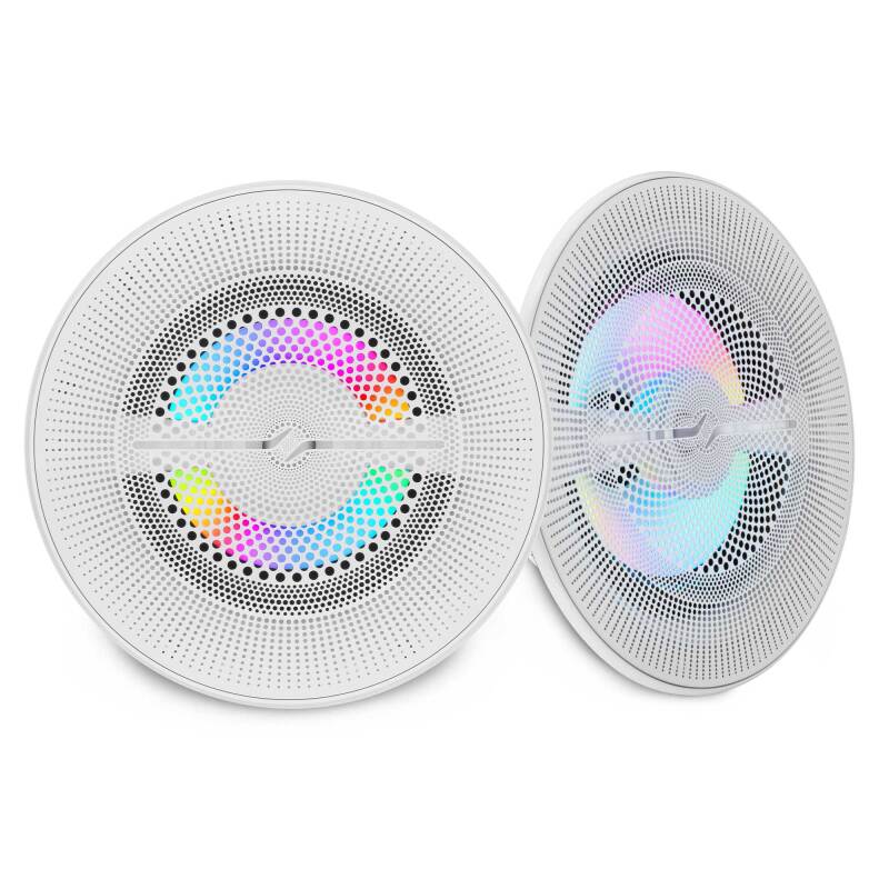 Picture of DS18 DSE NXL Coaxial Marine Speakers - NXL-LXY6/WH