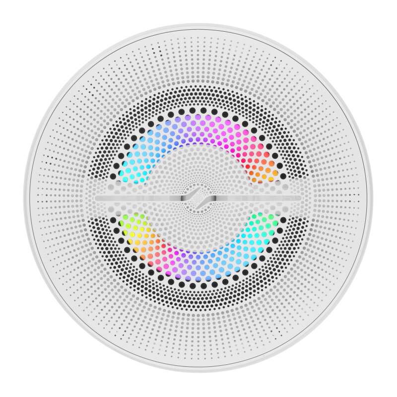Picture of DS18 DSE NXL Coaxial Marine Speakers - NXL-LXY6/WH