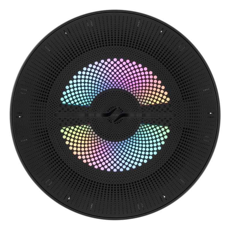 Picture of DS18 DSE NXL Coaxial Marine Speakers - NXL-LXY8/BK
