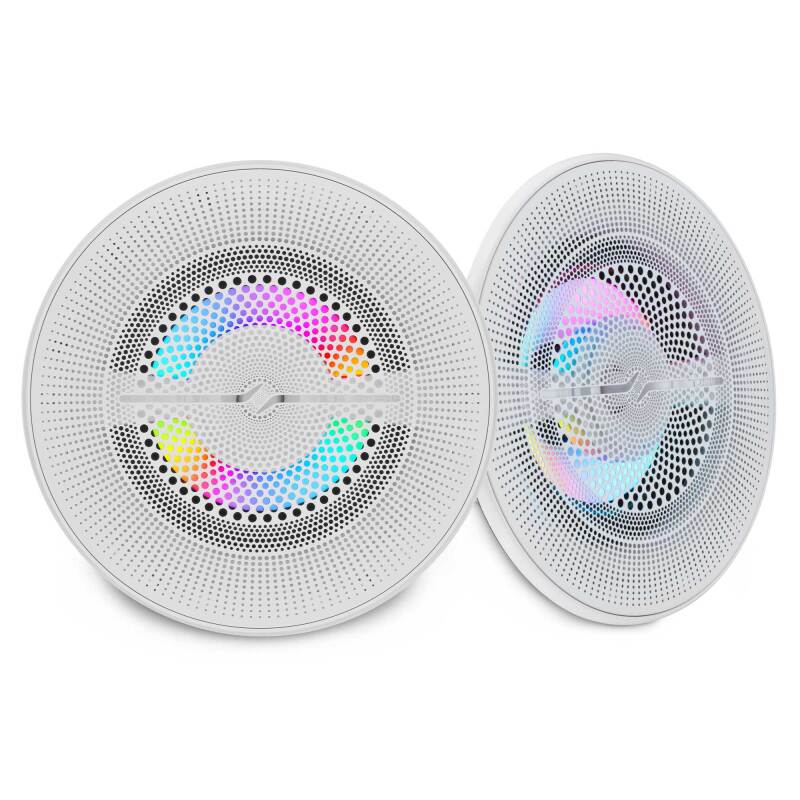 Picture of DS18 DSE NXL Coaxial Marine Speakers - NXL-LXY8/WH