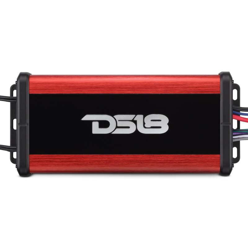Picture of DS18 DSE NXL-F Marine and Powersports Class-D Amplifiers - NXL-N4BT