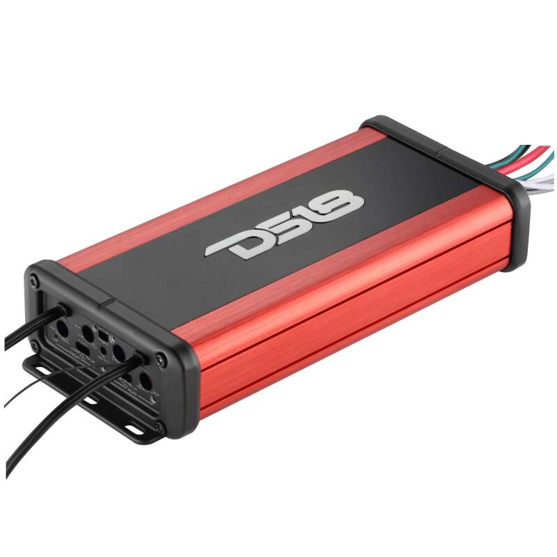 Picture of DS18 DSE NXL-F Marine and Powersports Class-D Amplifiers - NXL-N4BT