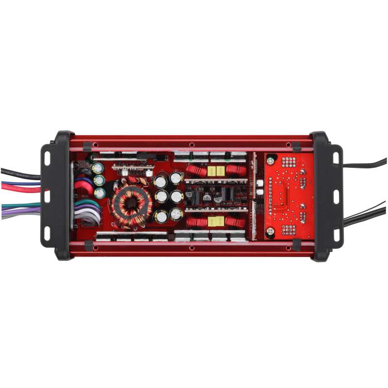 Picture of DS18 DSE NXL-F Marine and Powersports Class-D Amplifiers - NXL-N4BT