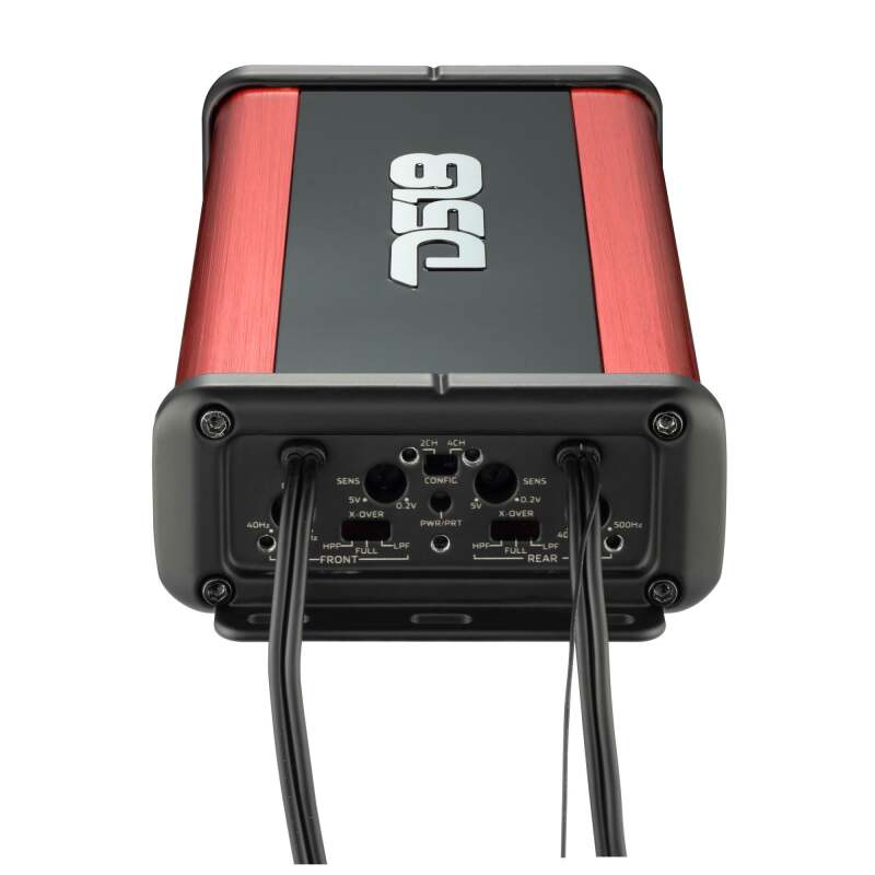 Picture of DS18 DSE NXL-F Marine and Powersports Class-D Amplifiers - NXL-N4BT
