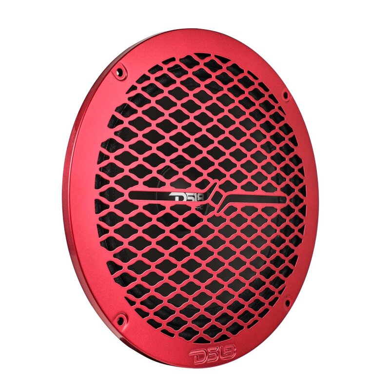 Picture of DS18 DSE Universal Speaker Grills - PRO-GRILL8MS/RD