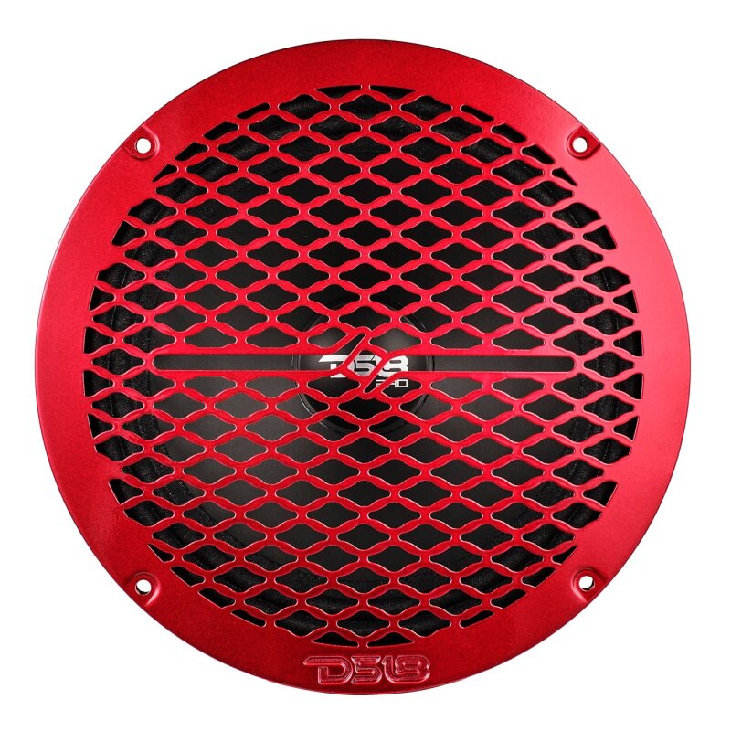 Picture of DS18 DSE Universal Speaker Grills - PRO-GRILL8MS/RD