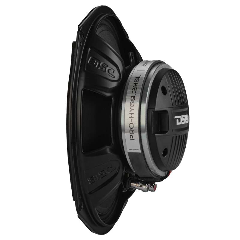 Picture of DS18 DSE PRO Shallow Coaxial Loudspeakers w/ Driver - PRO-HY69.2MSL