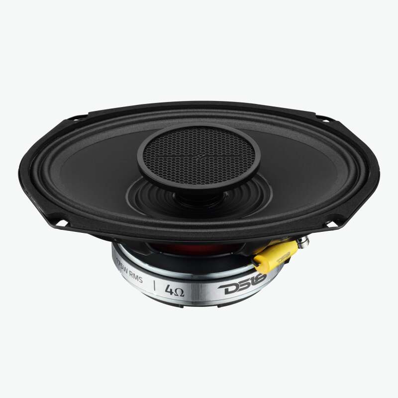 Picture of DS18 DSE PRO Shallow Coaxial Loudspeakers w/ Driver - PRO-HY69.4MSL