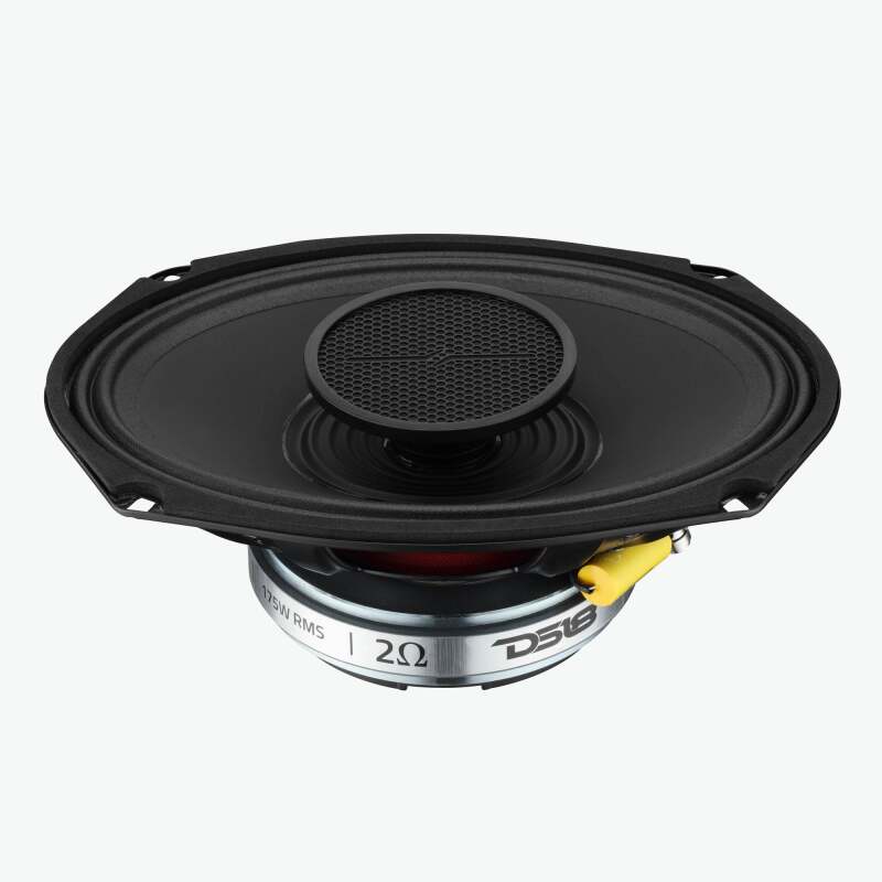 Picture of DS18 DSE PRO Shallow Coaxial Loudspeakers w/ Driver - PRO-HY69.2MSL