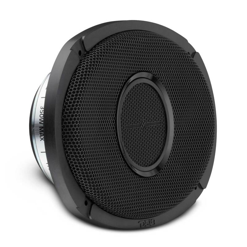 Picture of DS18 DSE PRO Shallow Coaxial Loudspeakers w/ Driver - PRO-HY69.2MSL