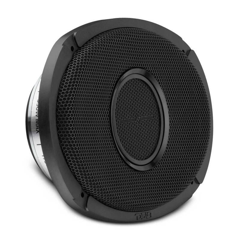 Picture of DS18 DSE PRO Shallow Coaxial Loudspeakers w/ Driver - PRO-HY69.4MSL