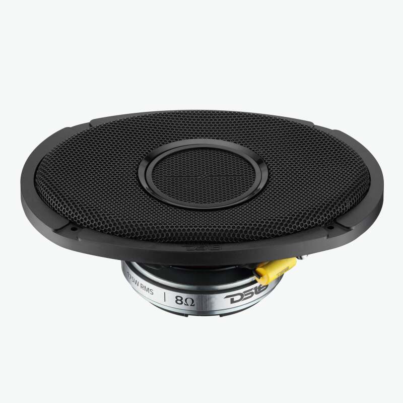 Picture of DS18 DSE PRO Shallow Coaxial Loudspeakers w/ Driver - PRO-HY69MSL