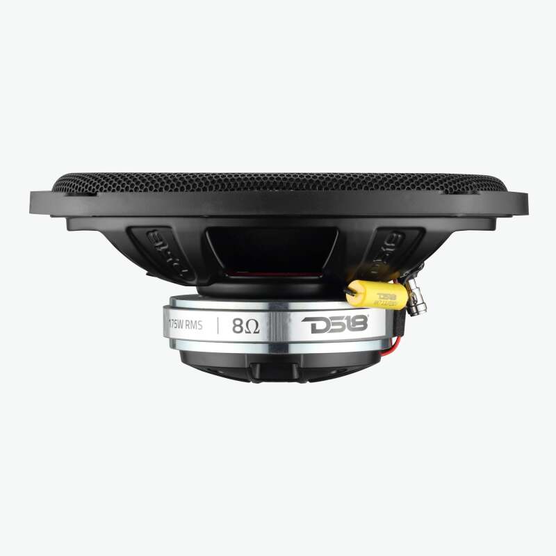 Picture of DS18 DSE PRO Shallow Coaxial Loudspeakers w/ Driver - PRO-HY69MSL