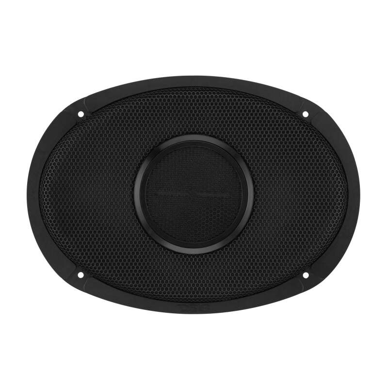 Picture of DS18 DSE PRO Shallow Coaxial Loudspeakers w/ Driver - PRO-HY69MSL