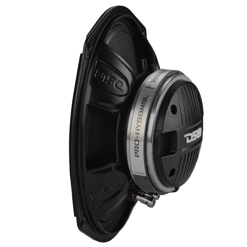 Picture of DS18 DSE PRO Shallow Coaxial Loudspeakers w/ Driver - PRO-HY69MSL