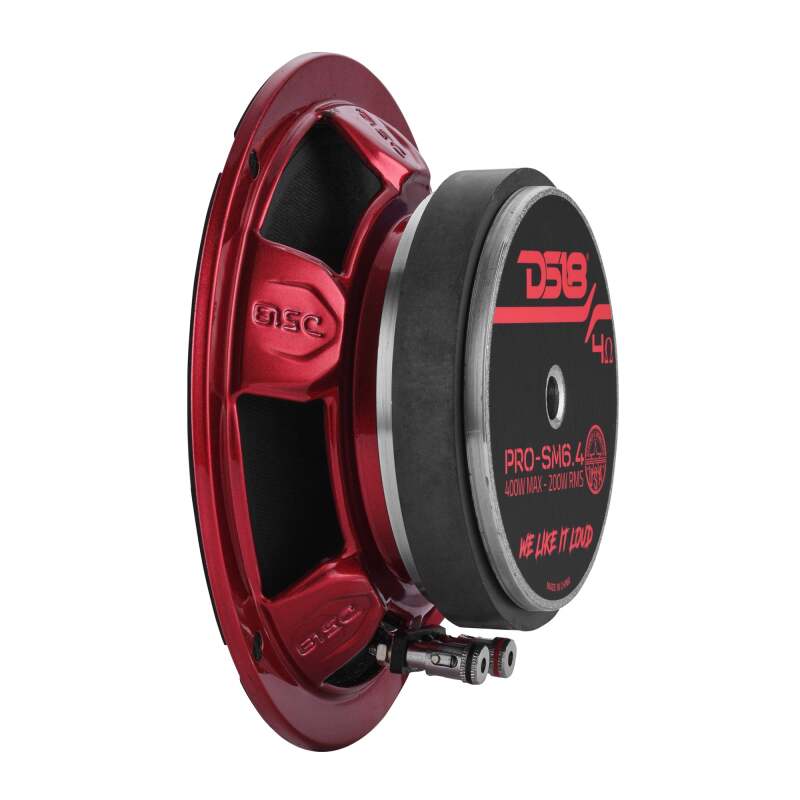 Picture of DS18 DSE PRO-SM Shallow Loudspeakers - PRO-SM6.4