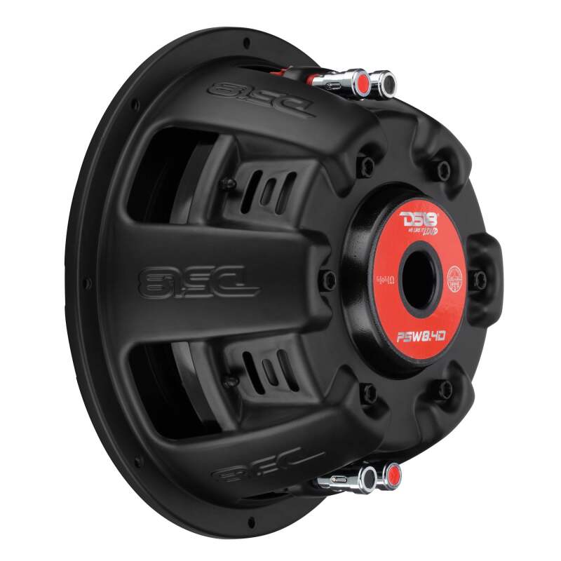 Picture of DS18 DSE PSW Shallow Mount Powersports Subwoofers - PSW8.4D