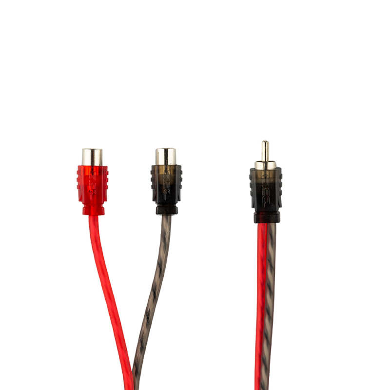 Picture of DS18 DSE RCA Wires Speaker Wire & Coaxial Cables - RCA-1M2F.10PK