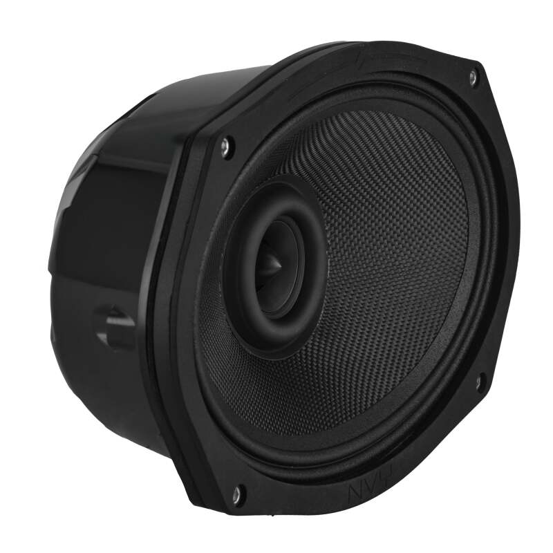 Picture of DS18 DSE Motorcycle Saddle Bag Adaptor Rings Speakers - RY-HD69BAFFLE