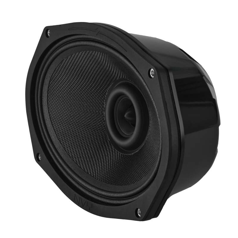 Picture of DS18 DSE Motorcycle Saddle Bag Adaptor Rings Speakers - RY-HD69BAFFLE