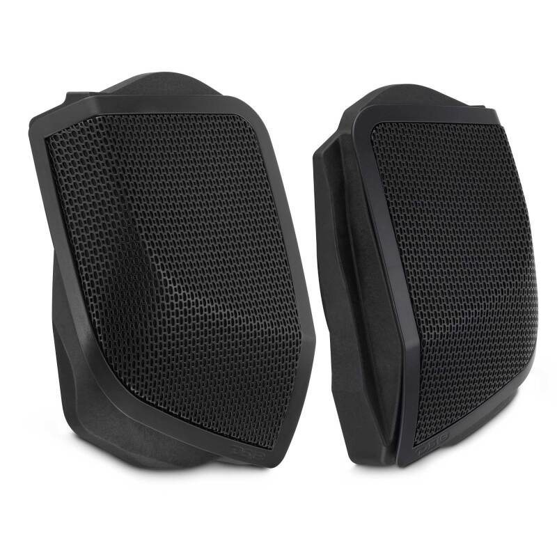 Picture of DS18 DSE Motorcycle Saddle Bag Adaptor Rings Speakers - RY-HD69SBU.1423