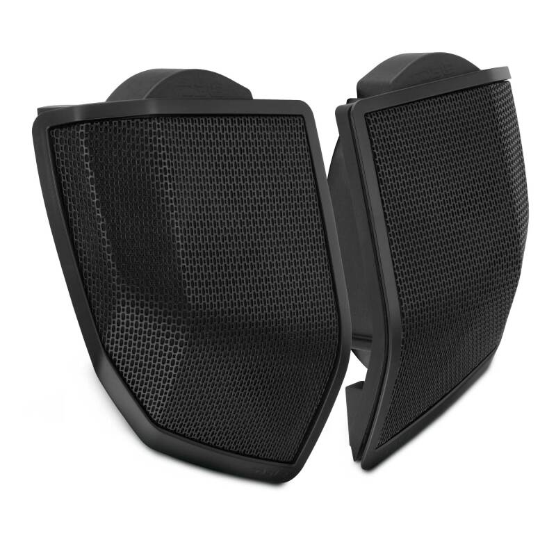 Picture of DS18 DSE Motorcycle Saddle Bag Adaptor Rings Speakers - RY-HD69SBU.24