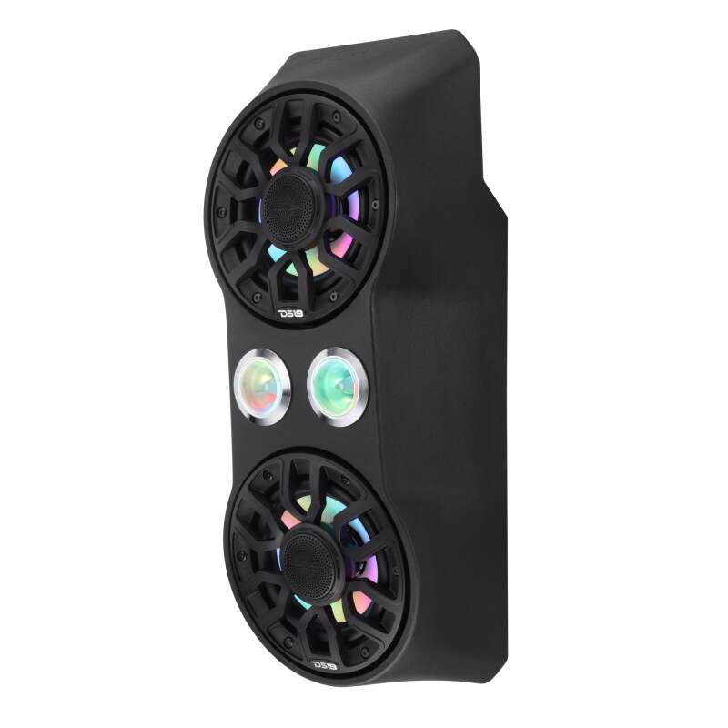 Picture of DS18 DSE Powersports Speaker Enclosures - RZR-PROWFCC62LD