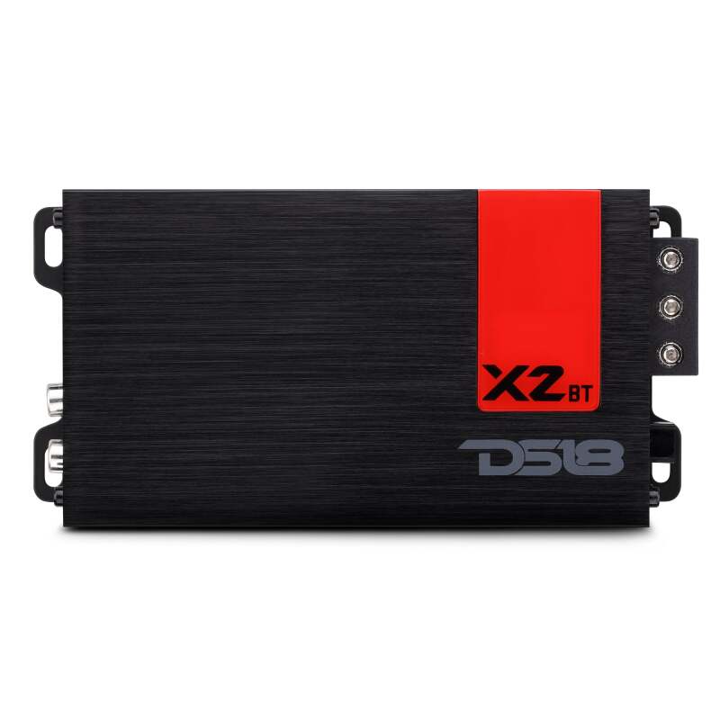 Picture of DS18 DSE X Ultra Compact Class D Amplifiers - X2BT