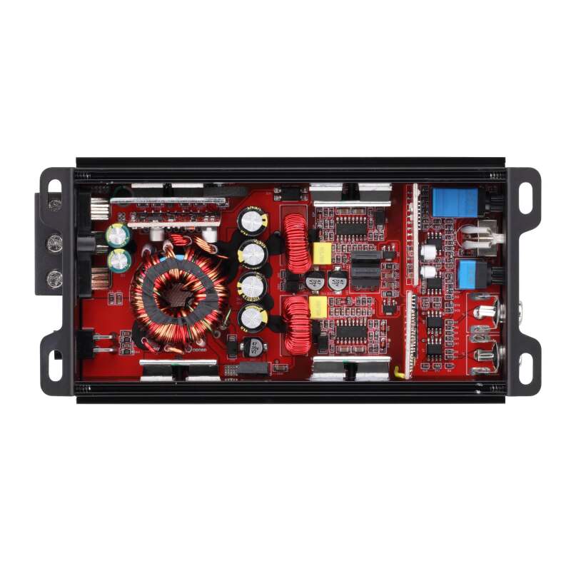 Picture of DS18 DSE X Ultra Compact Class D Amplifiers - X2BT