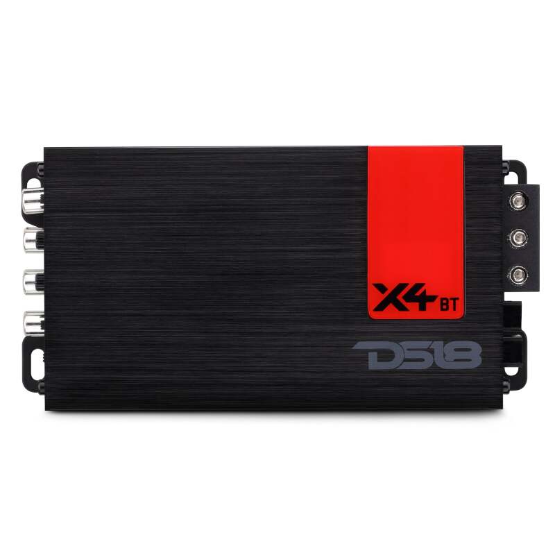 Picture of DS18 DSE X Ultra Compact Class D Amplifiers - X4BT
