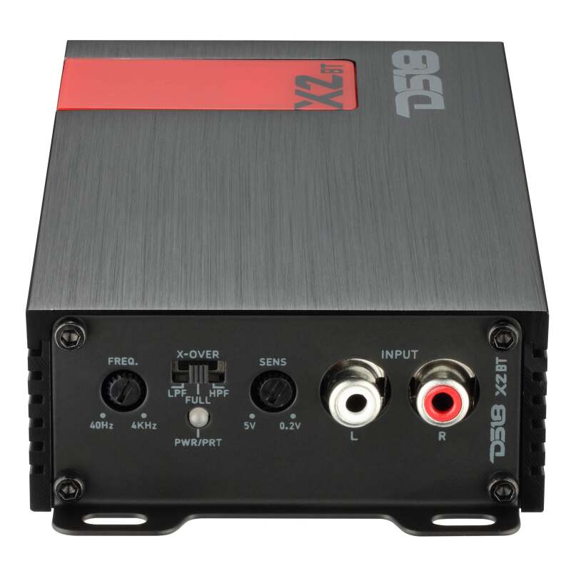 Picture of DS18 DSE X Ultra Compact Class D Amplifiers - X2BT