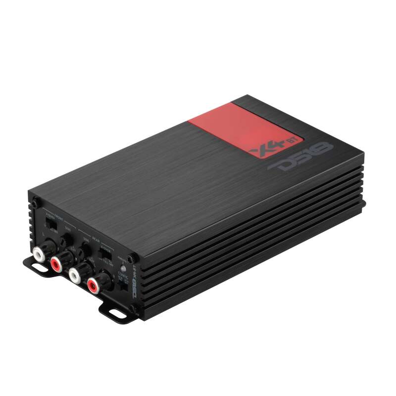 Picture of DS18 DSE X Ultra Compact Class D Amplifiers - X4BT