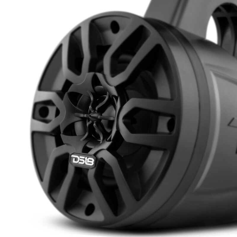 Picture of DS18 DSE NXL Marine and Powersports Towers Speakers - MP4TP.4A