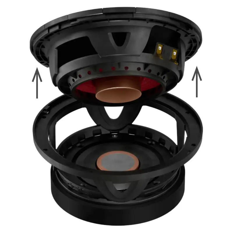Picture of DS18 DSE Project 360 Loudspeakers - PROJECT360.64