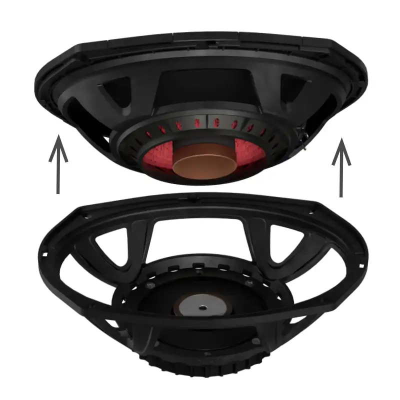 Picture of DS18 DSE Project 360 Loudspeakers - PROJECT360.694N
