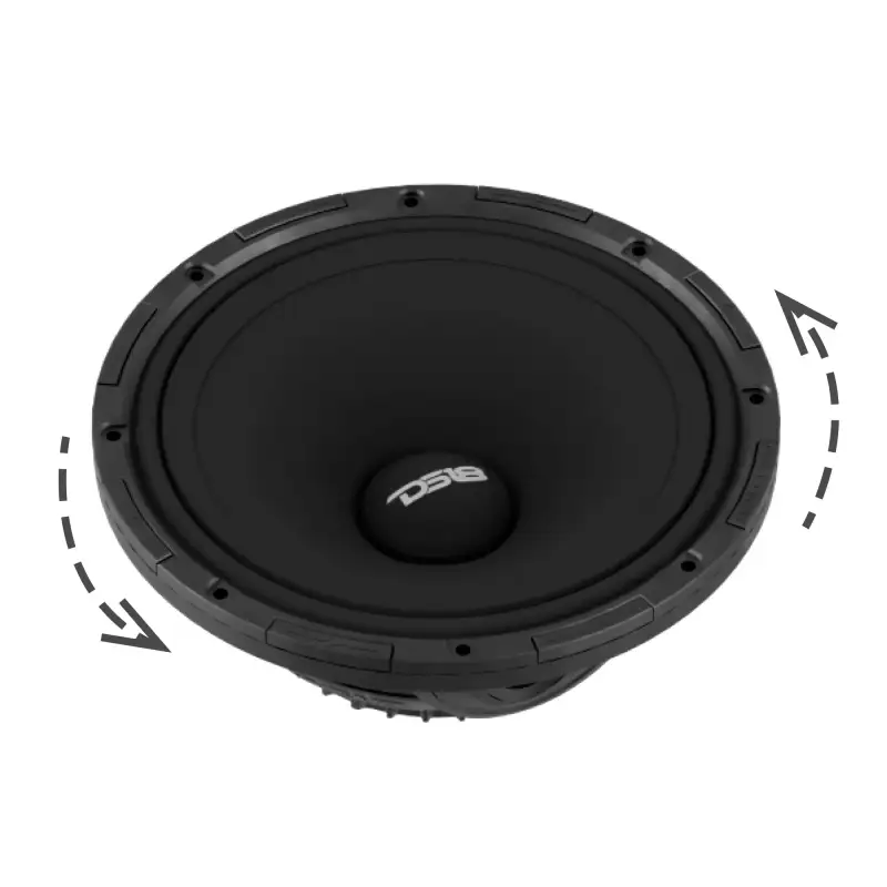Picture of DS18 DSE Project 360 Loudspeakers - PROJECT360.84N