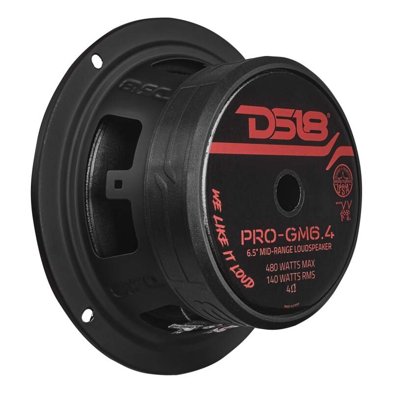 Picture of DS18 DSE PRO Mid-Range Loudspeakers - PRO-GM6.4PK